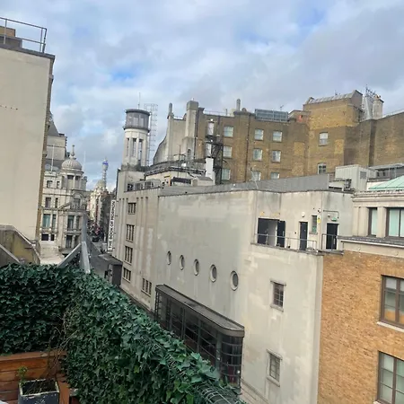 Luxury Central London