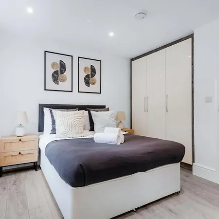 Apartment Fitzrovia & Regent's Park - 3br - Cityapartmentstay