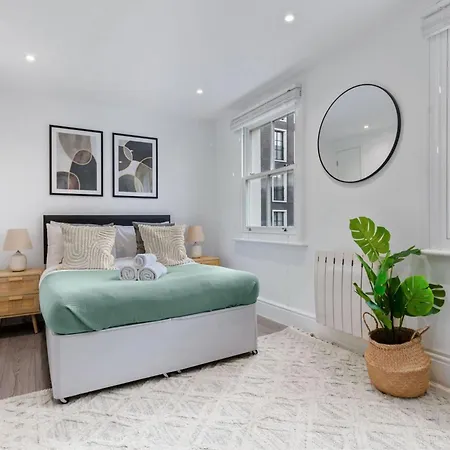 Apartment Fitzrovia & Regent's Park - 3br - Cityapartmentstay *