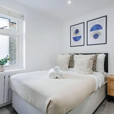 Fitzrovia & Regent's Park - 3br - Cityapartmentstay