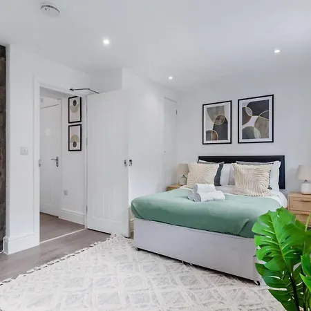 Apartment Fitzrovia & Regent's Park - 3br - Cityapartmentstay