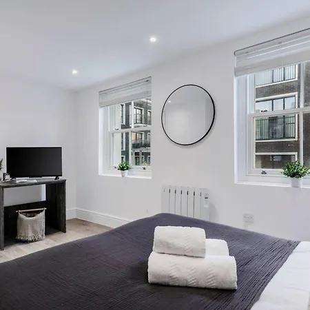 Fitzrovia & Regent's Park - 3br - Cityapartmentstay Apartment
