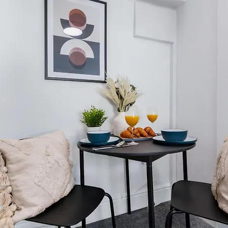 Fitzrovia & Regent's Park - 3br - Cityapartmentstay *