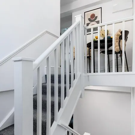 Fitzrovia & Regent's Park - 3br - Cityapartmentstay Apartment London