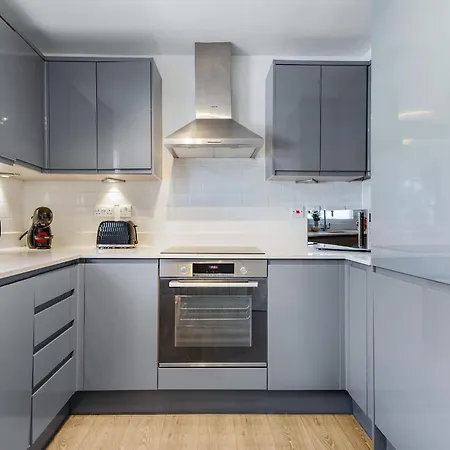 Fitzrovia & Regent's Park - 3br - Cityapartmentstay * London