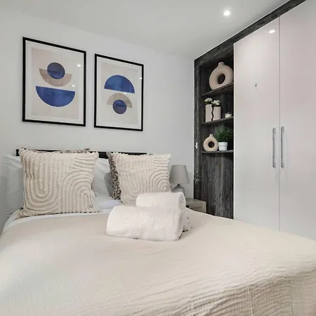 Apartment Fitzrovia & Regent's Park - 3br - Cityapartmentstay