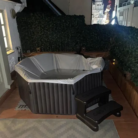 Apartment Luxury Central