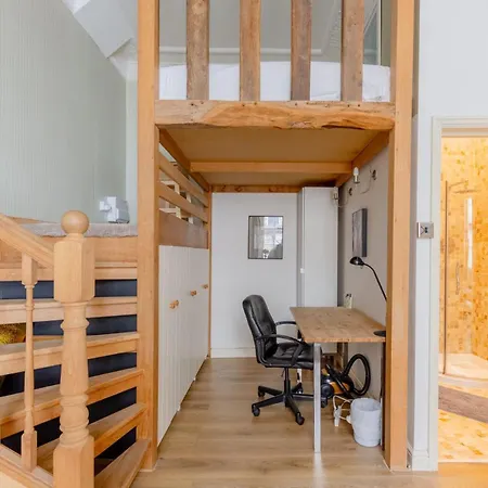 Apartment Charming Mezzanine Heart Of Paddington