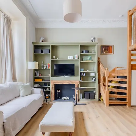 Charming Mezzanine Heart Of Paddington
