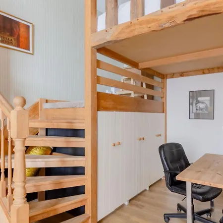 Apartment Charming Mezzanine Heart Of Paddington *