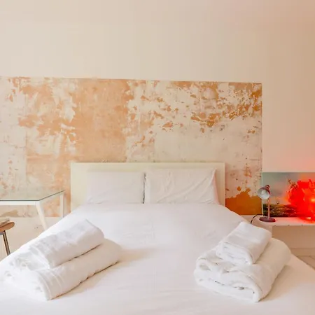 Chic 1bd Loft-style Flat Heart Of North Apartment