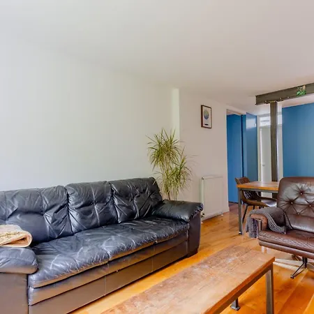 Chic 1bd Loft-style Flat Heart Of North Apartment *