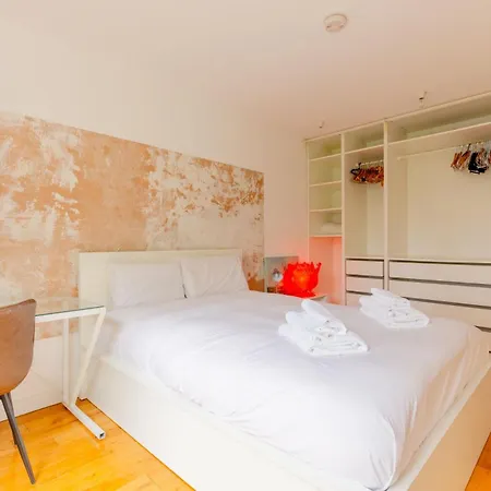 Chic 1bd Loft-style Flat Heart Of North Apartment *
