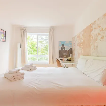 Apartment Chic 1bd Loft-style Flat Heart Of North *