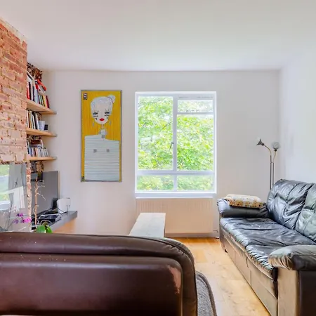 Apartment Chic 1bd Loft-style Flat Heart Of North