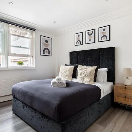 Modern 1br Near Covent Garden - Cityapartmentstay Apartment