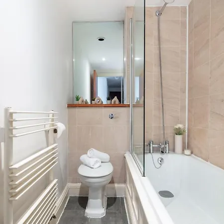 Apartment Modern 1br Near Covent Garden - Cityapartmentstay *