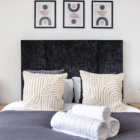 Modern 1br Near Covent Garden - Cityapartmentstay London