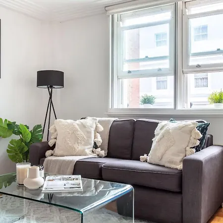 Modern 1br Near Covent Garden - Cityapartmentstay * London