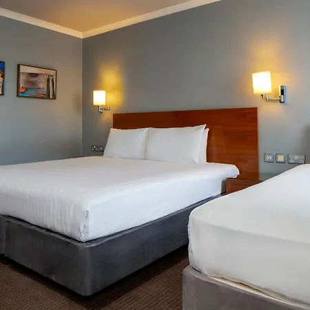 London Aerodrome Hotel, Bw Signature Collection Hotel