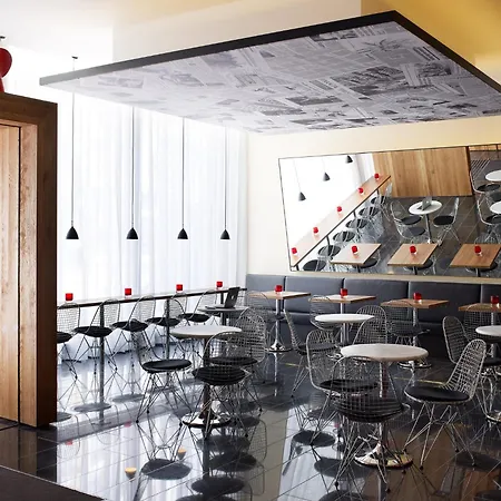 Citizenm Bankside Londra