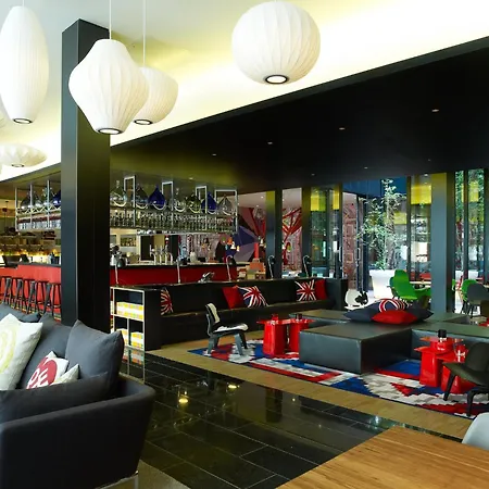 Citizenm Bankside Hotel 4*