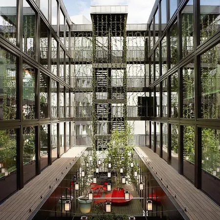 Hotel Citizenm Bankside Londra