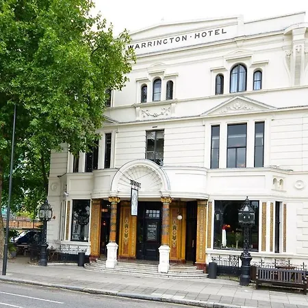 The Warrington Hotel London