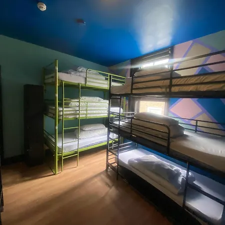 The Phoenix Paddington Hostel