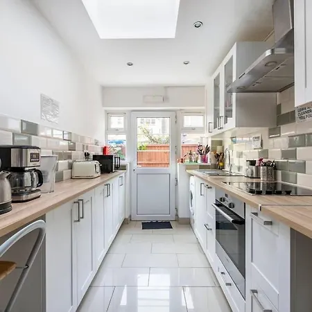 Homestay Cosy Double In Limehouse-stephney