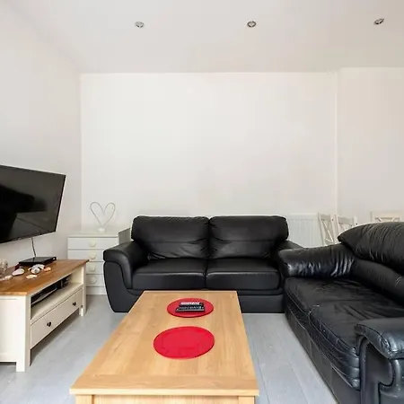 Homestay Cosy Double In Limehouse-stephney *