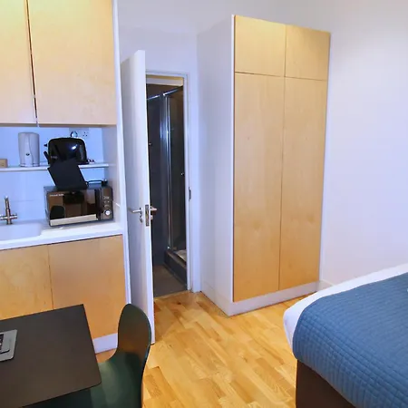 Bloomsbury By Viridian Apartment