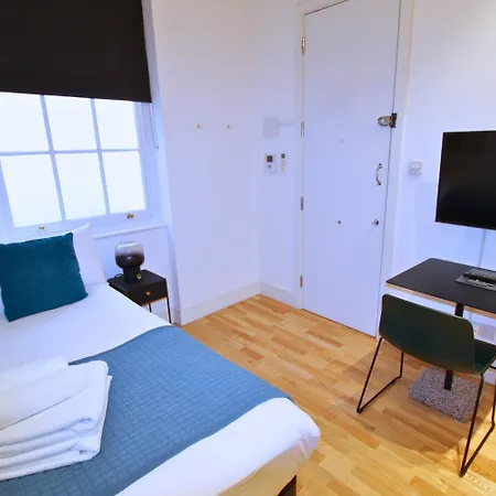 Bloomsbury By Viridian Apartment London