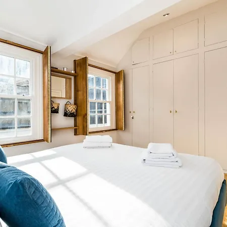 Stunning 3bd Flat Shoreditch With Hidden Garden London