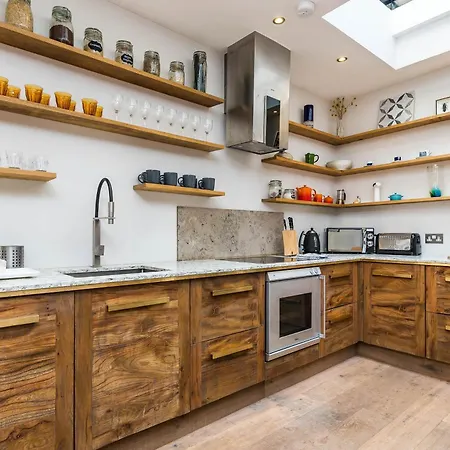 Holiday home Stunning 3bd Flat Shoreditch With Hidden Garden
