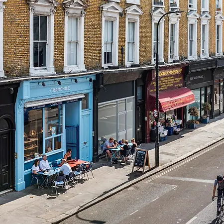 Lady On The Lane- 2 Bed Primrose Hill *