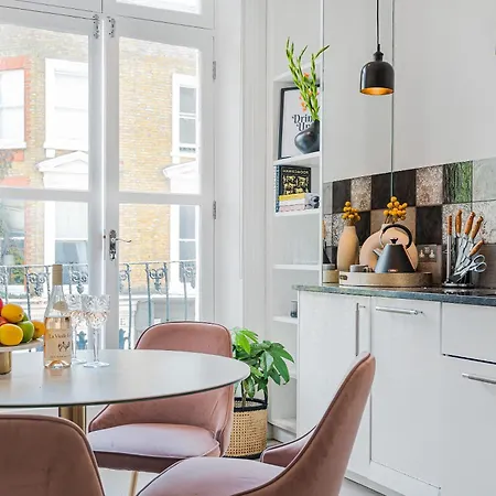 Lägenhet Lady On The Lane- 2 Bed Primrose Hill *