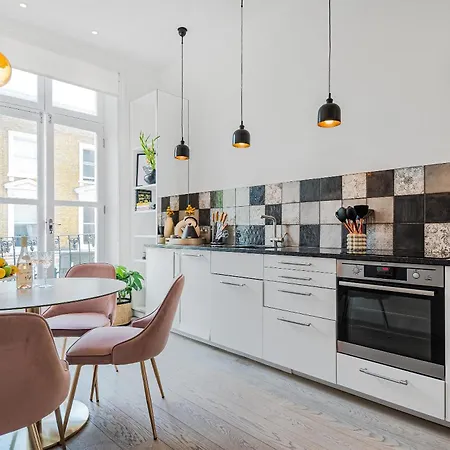 Lägenhet Lady On The Lane- 2 Bed Primrose Hill London