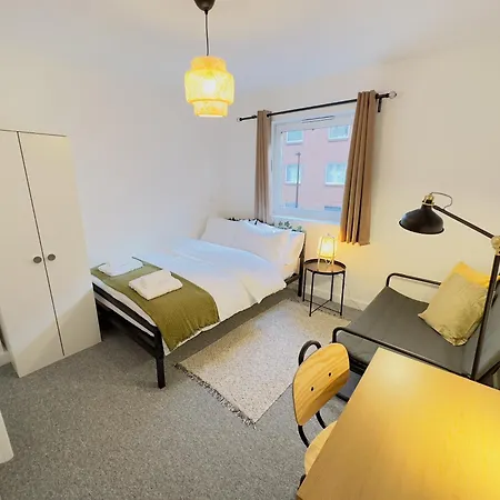Canarywharf By Sleepy Apartment