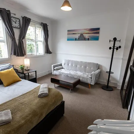 Trendy 2bed Flat Bethnal Apartment *