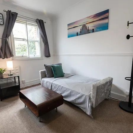 Trendy 2bed Flat Bethnal Apartment London