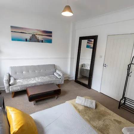 Apartment Trendy 2bed Flat Bethnal London