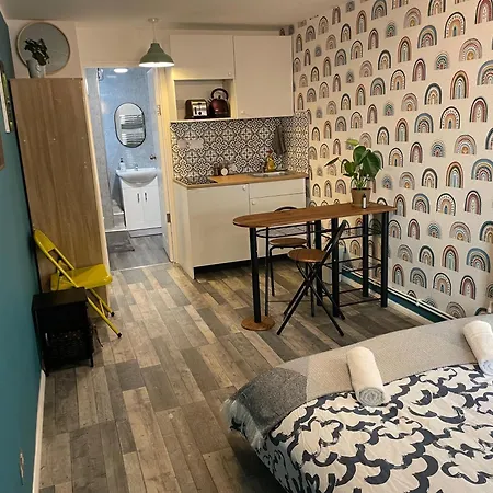 Apartment Urban Loft #1 London