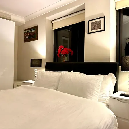 Apartment Lovely 2 Bedroom By Wild London