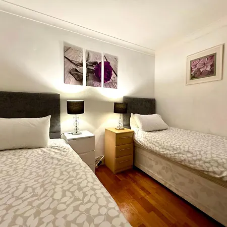 Lovely 2 Bedroom By Wild *