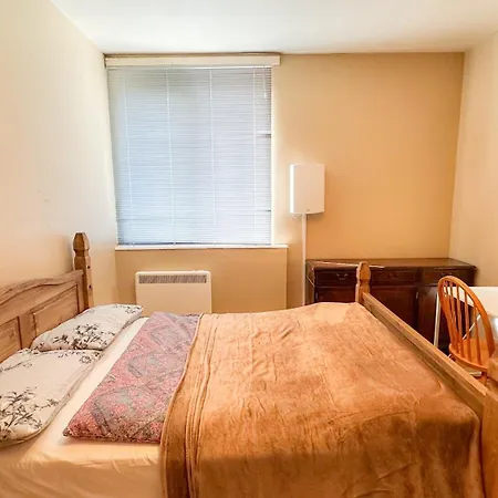 In Euston Bed & Breakfast London