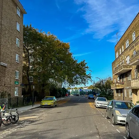 Bed & Breakfast In Euston London
