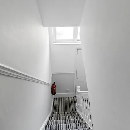 公寓 Two Bed By Livestay Short Lets & Serviced Near Oxford Circus 伦敦