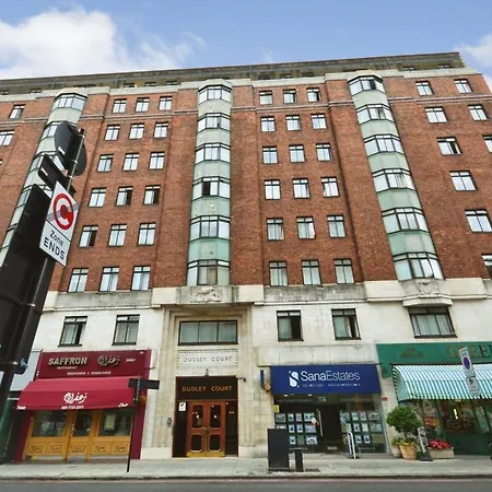 Marylebone Apartment,5th Floor,lift Out Of Order Apartment London