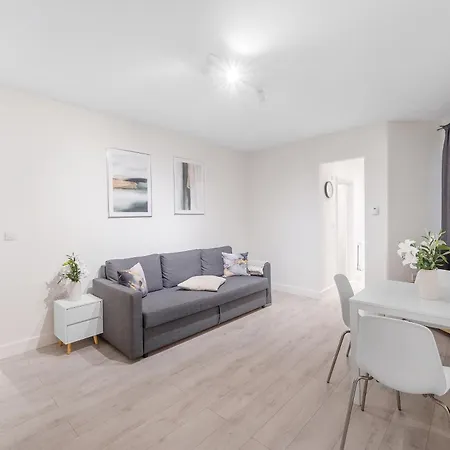 Apartment 1 Bed Flat In South Kensington